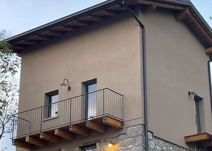 Holiday home Nas Duam *